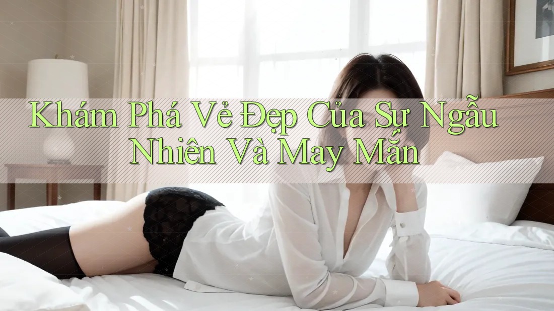 Khám Phá Vẻ Đẹp Của Sự Ngẫu Nhiên Và May Mắn