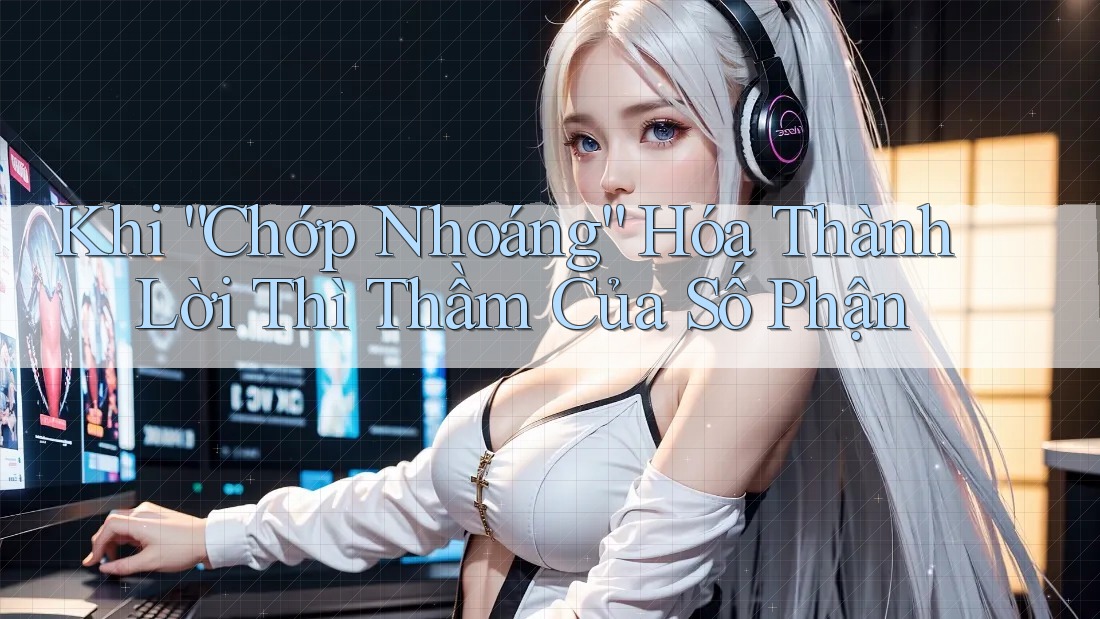 Khi “Chớp Nhoáng” Hóa Thành Lời Thì Thầm Của Số Phận