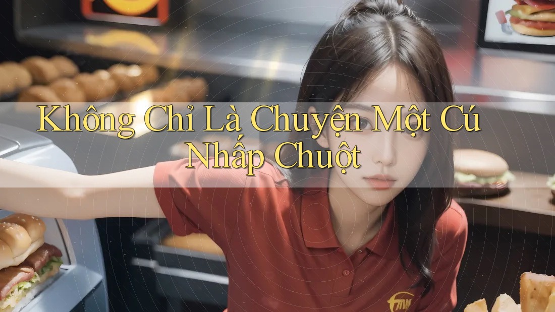 Không Chỉ Là Chuyện Một Cú Nhấp Chuột Không Chỉ Là Chuyện Một Cú Nhấp Chuột