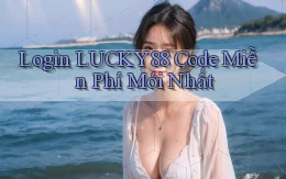 login lucky88 code miễn phí mới nhất
