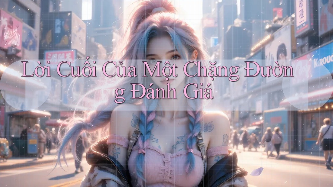Lời Cuối Của Một Chặng Đường Đánh Giá