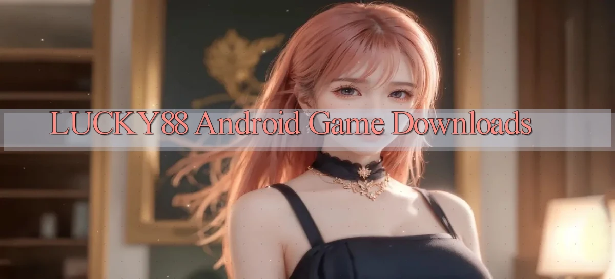 lucky88  android game downloads