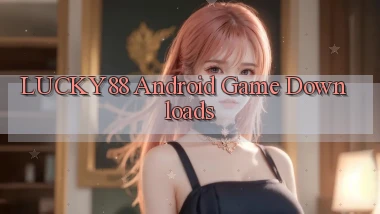 lucky88  android game downloads