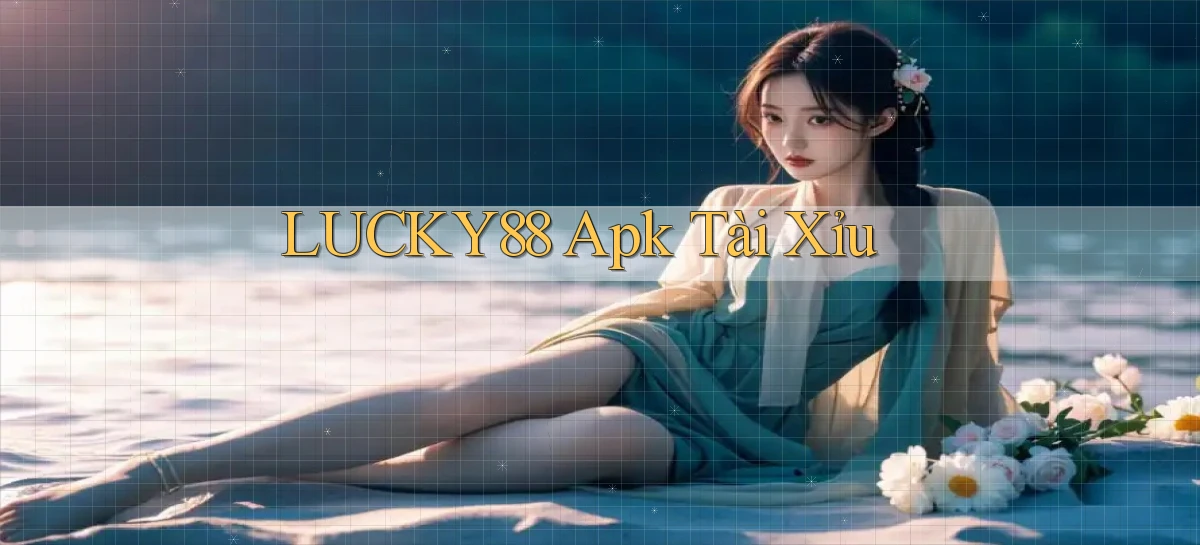 lucky88 apk tài xỉu