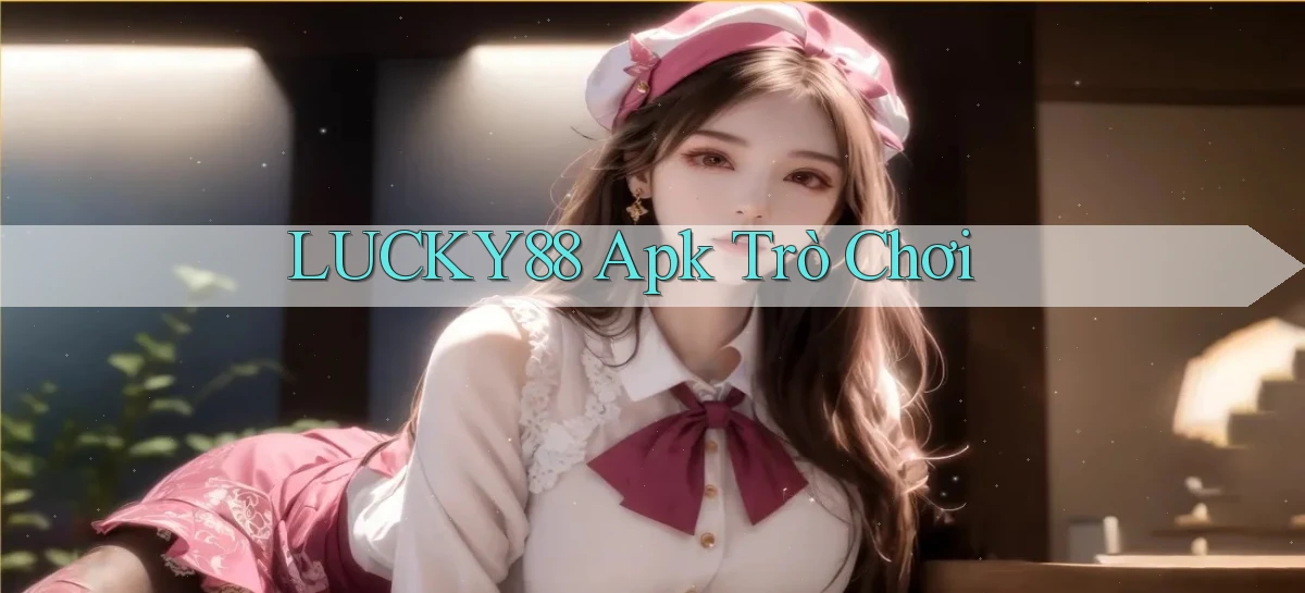 lucky88 apk trò chơi