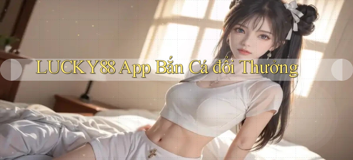 lucky88 app bắn cá đổi thưởng
