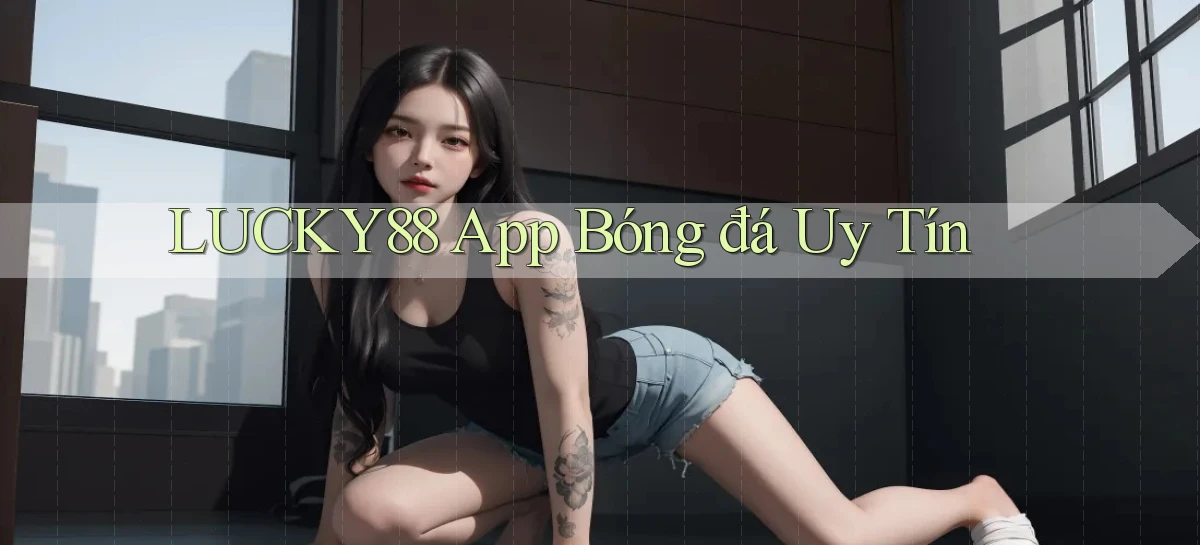 lucky88 app bóng đá uy tín