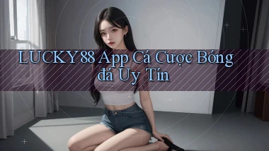 lucky88 app cá cược bóng đá uy tín