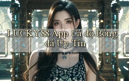 lucky88 app cá độ bóng đá uy tín