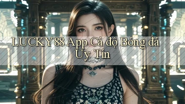 lucky88 app cá độ bóng đá uy tín