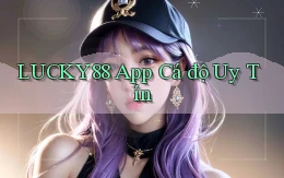 lucky88 app cá độ uy tín