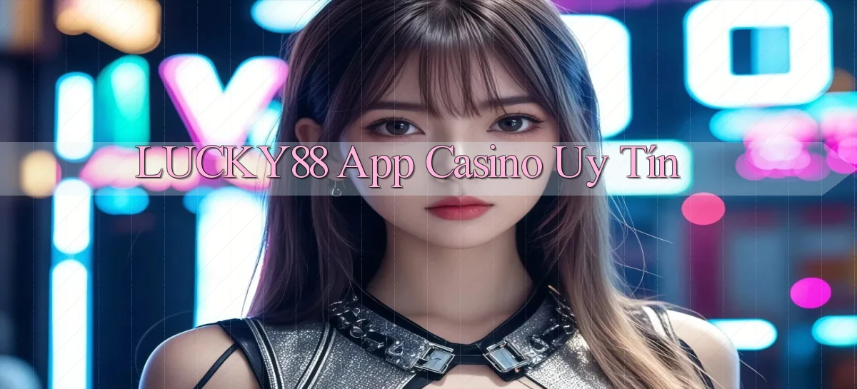 lucky88 app casino uy tín