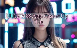 lucky88 app casino uy tín