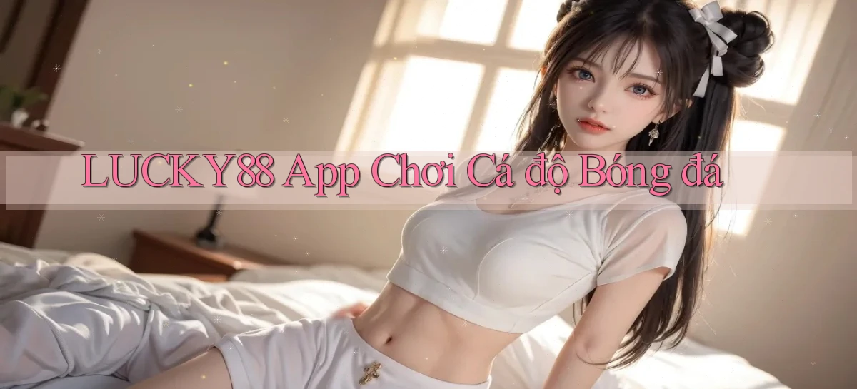 lucky88 app chơi cá độ bóng đá