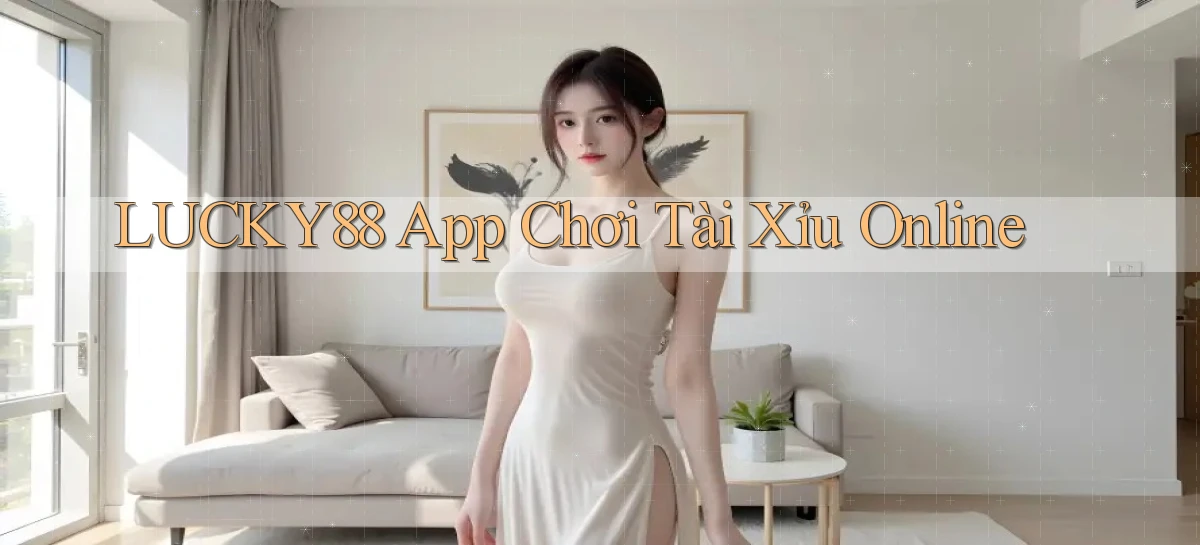 lucky88 app chơi tài xỉu online