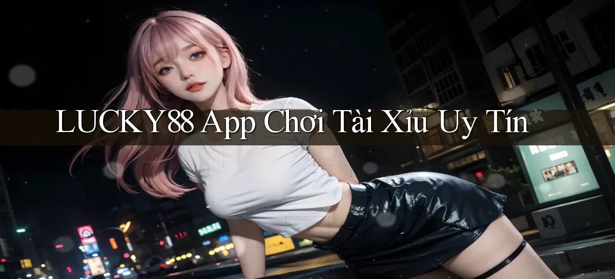 lucky88 app chơi tài xỉu uy tín