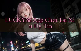 lucky88 app chơi tài xỉu uy tín