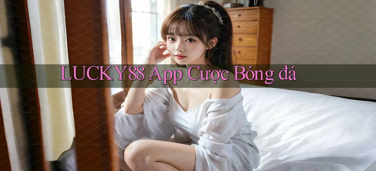 lucky88 app cược bóng đá