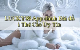 lucky88  app đánh bài đổi thẻ cào uy tín