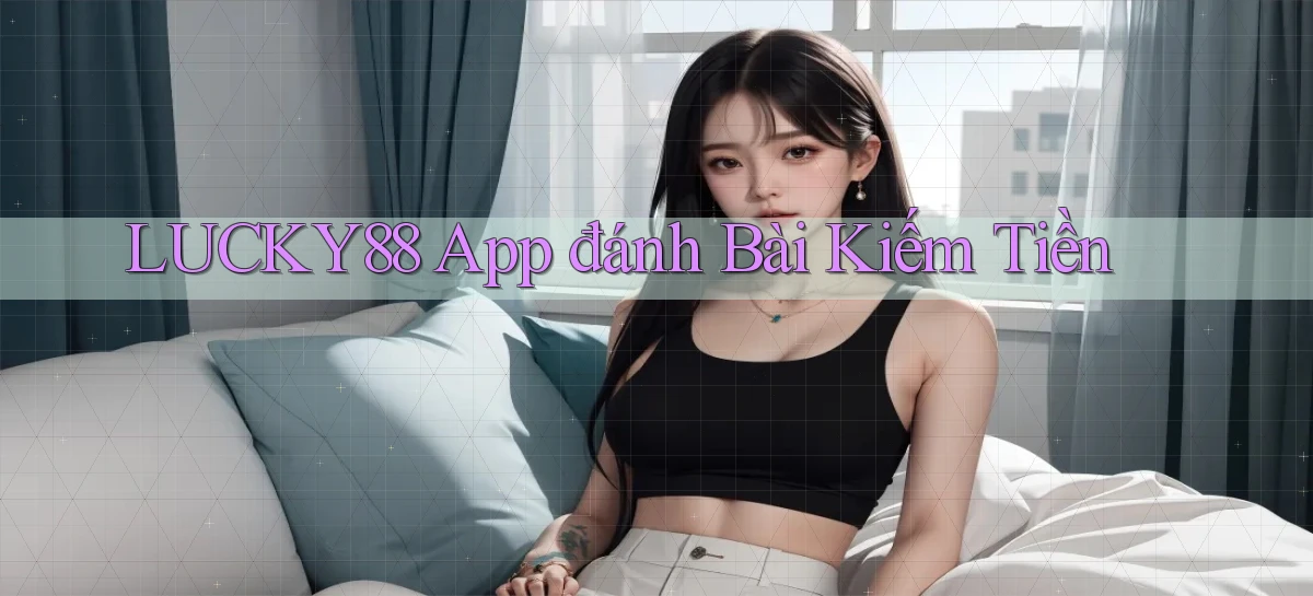 lucky88 app đánh bài kiếm tiền