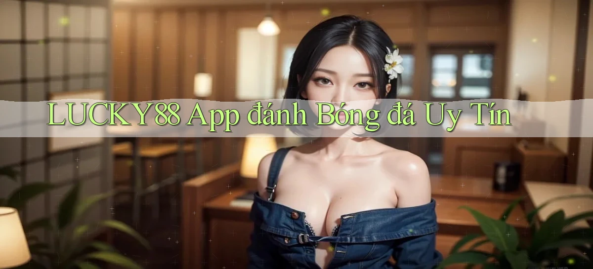 lucky88 app đánh bóng đá uy tín