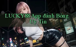 lucky88 app đánh bóng uy tín