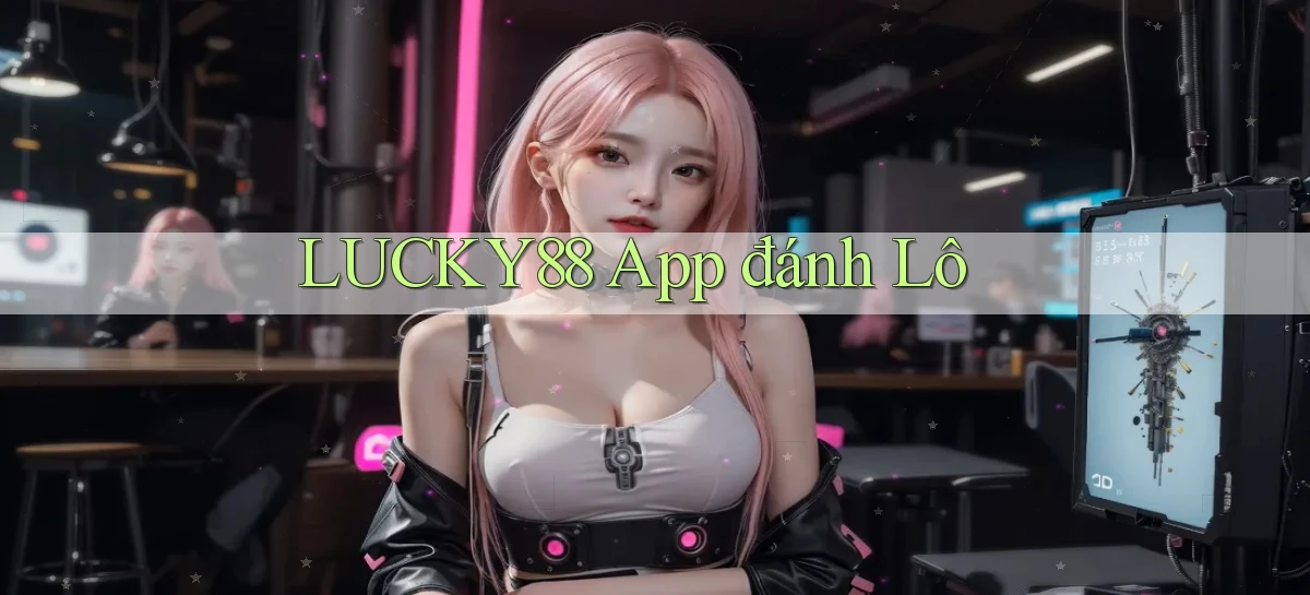 lucky88 app đánh lô