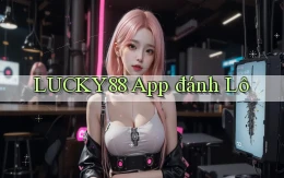 lucky88 app đánh lô