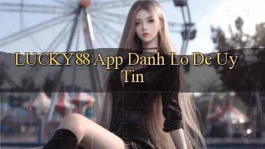 lucky88 app đánh lô de uy tín