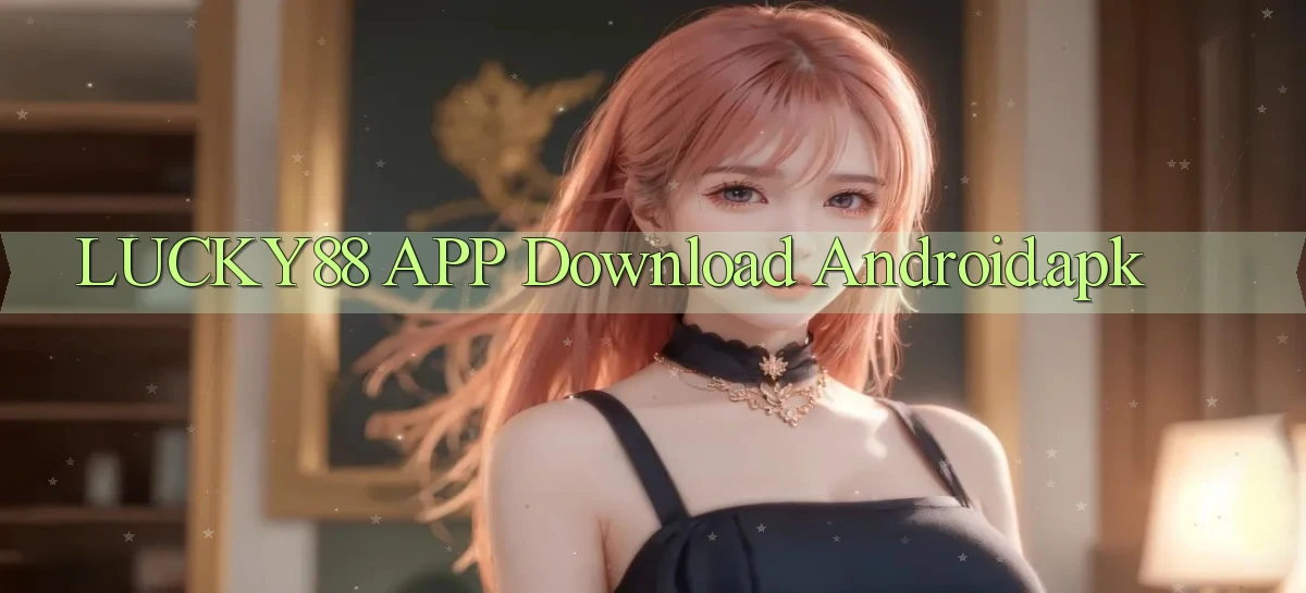 lucky88 APP download Android.apk