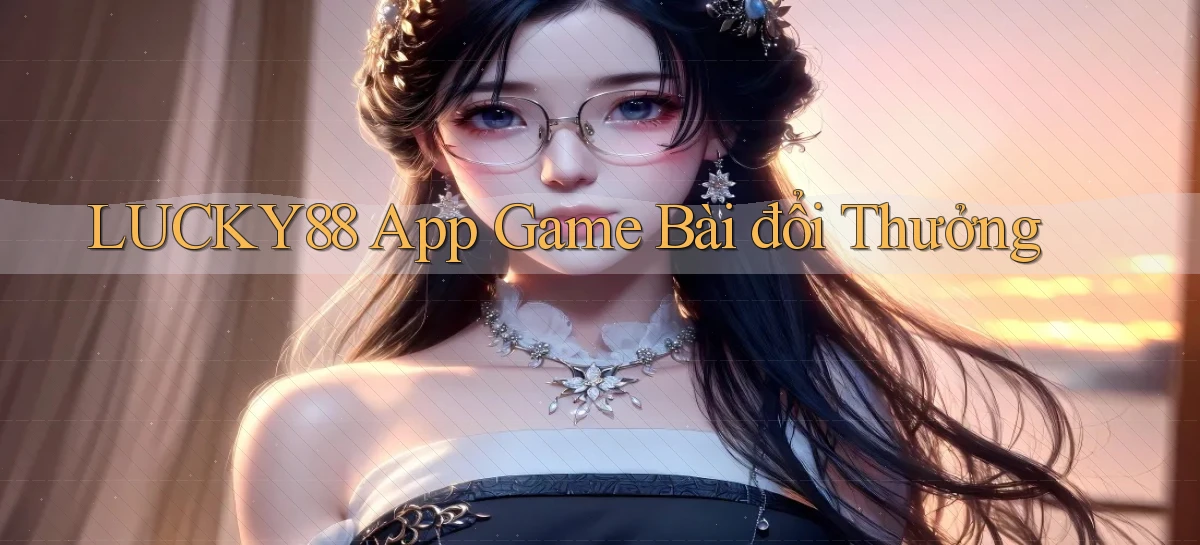 lucky88 app game bài đổi thưởng