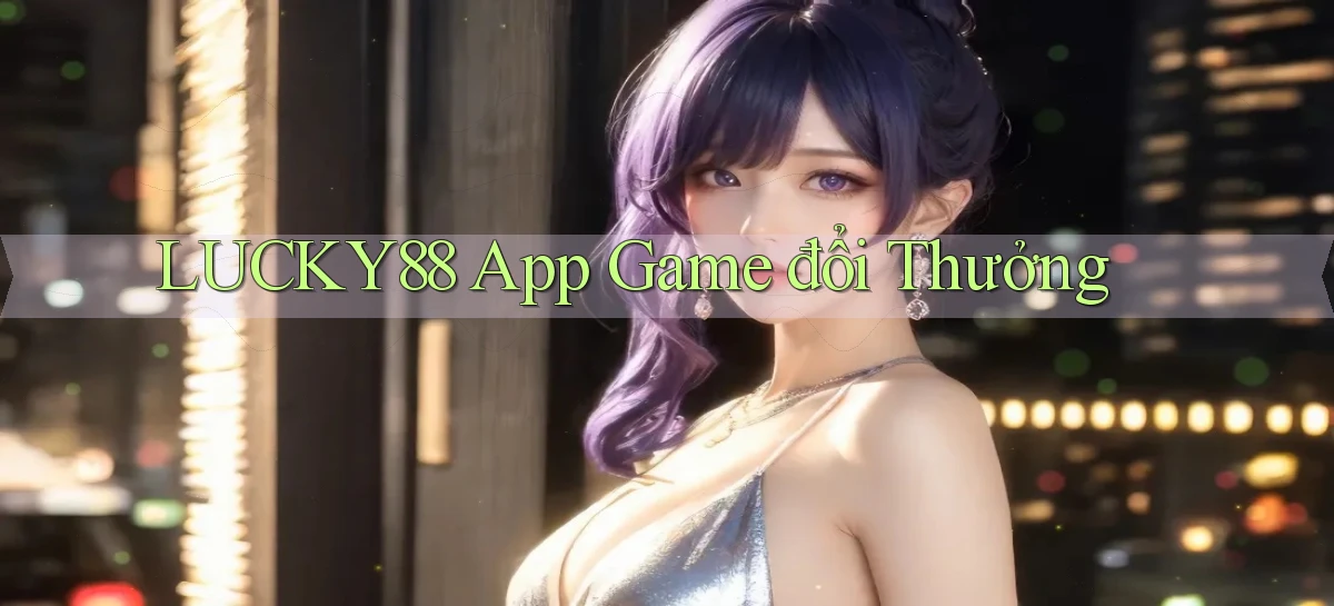 lucky88 app game đổi thưởng