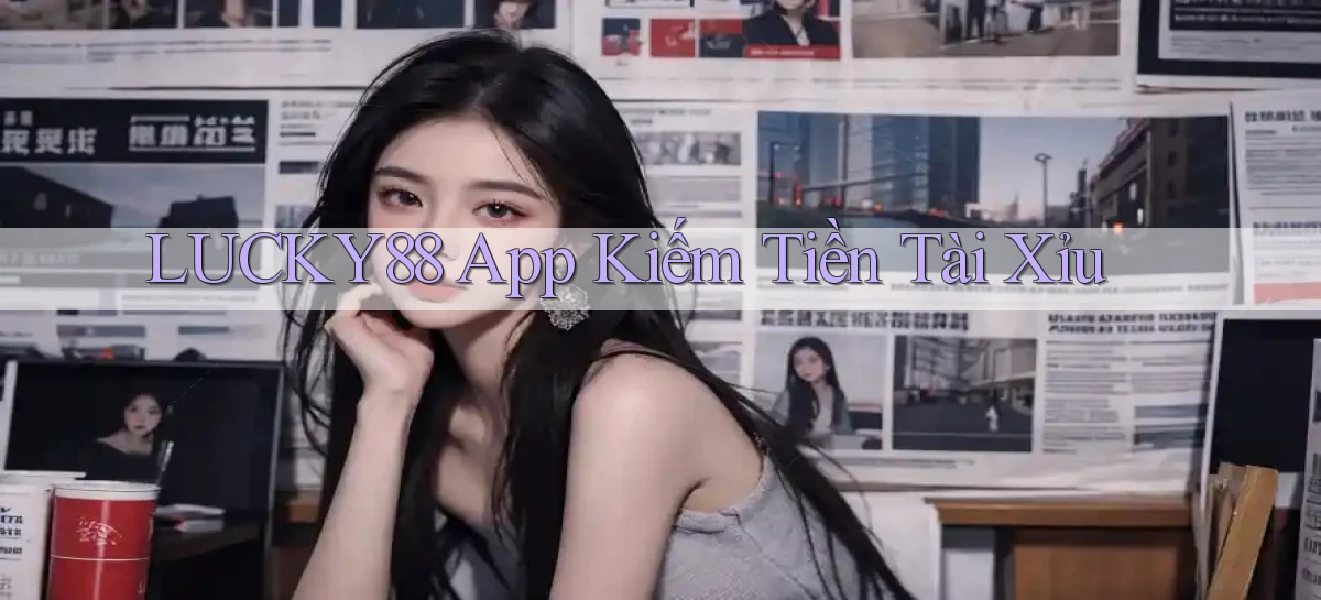 lucky88 app kiếm tiền tài xỉu