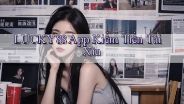 lucky88 app kiếm tiền tài xỉu