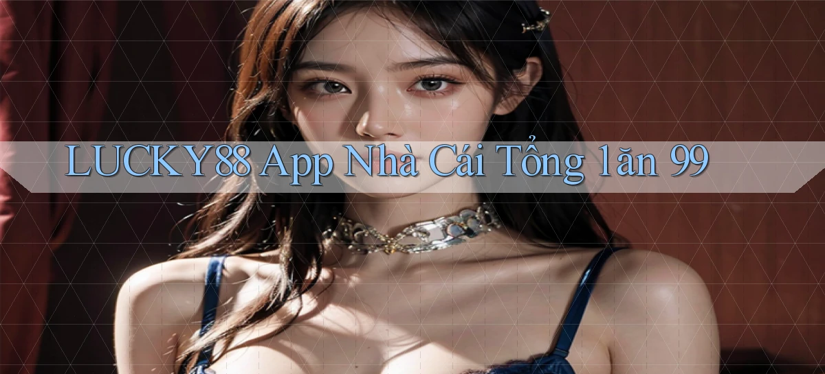 lucky88 app nhà cái tổng 1 ăn 99