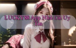 lucky88 app nhà cái uy tín