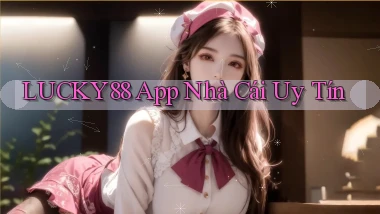 lucky88 app nhà cái uy tín