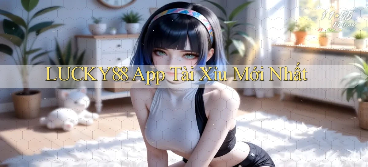 lucky88 app tài xỉu mới nhất
