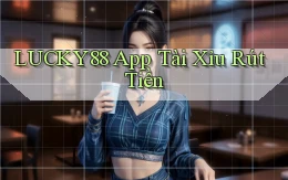 lucky88 app tài xỉu rút tiền