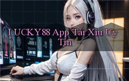 lucky88 app tài xỉu uy tín