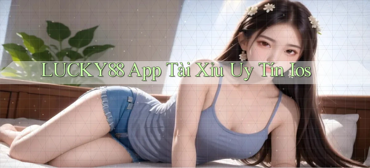 lucky88 app tài xỉu uy tín ios