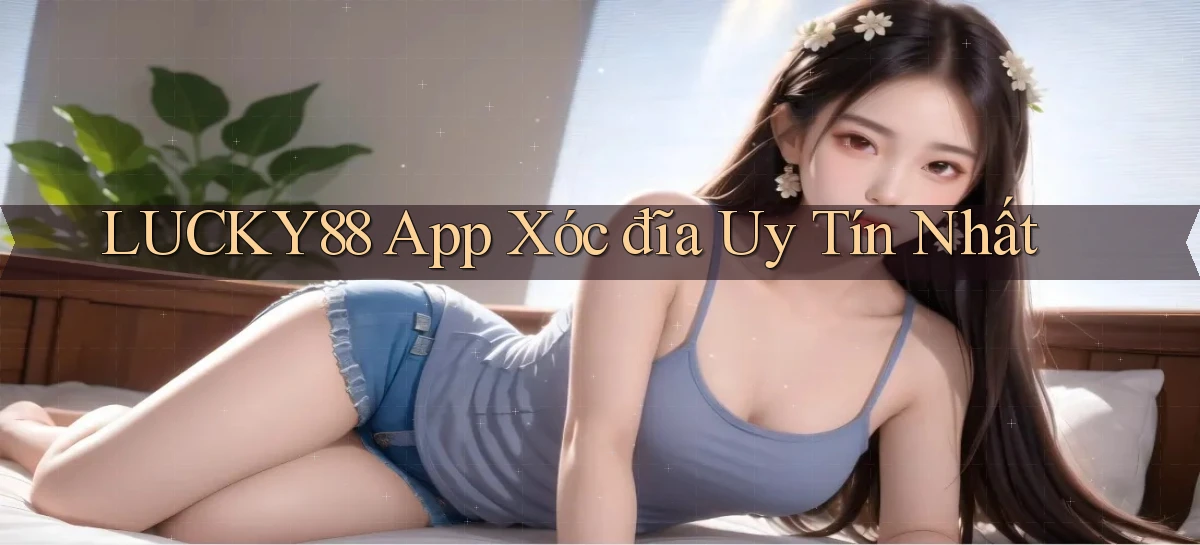 lucky88 app xóc đĩa uy tín nhất
