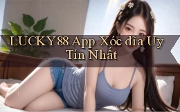 lucky88 app xóc đĩa uy tín nhất