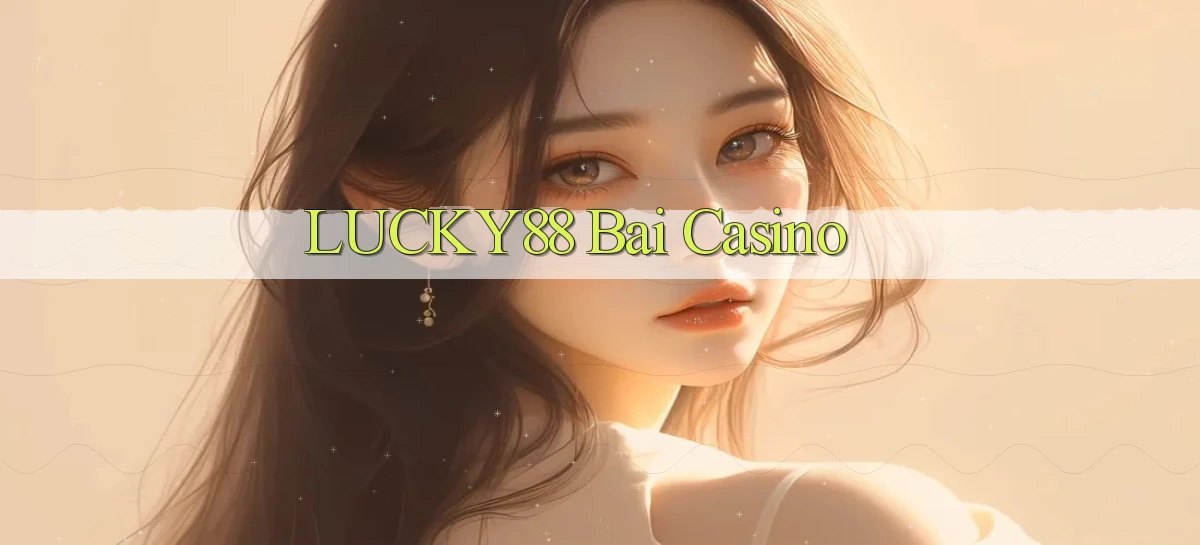 lucky88 bài casino