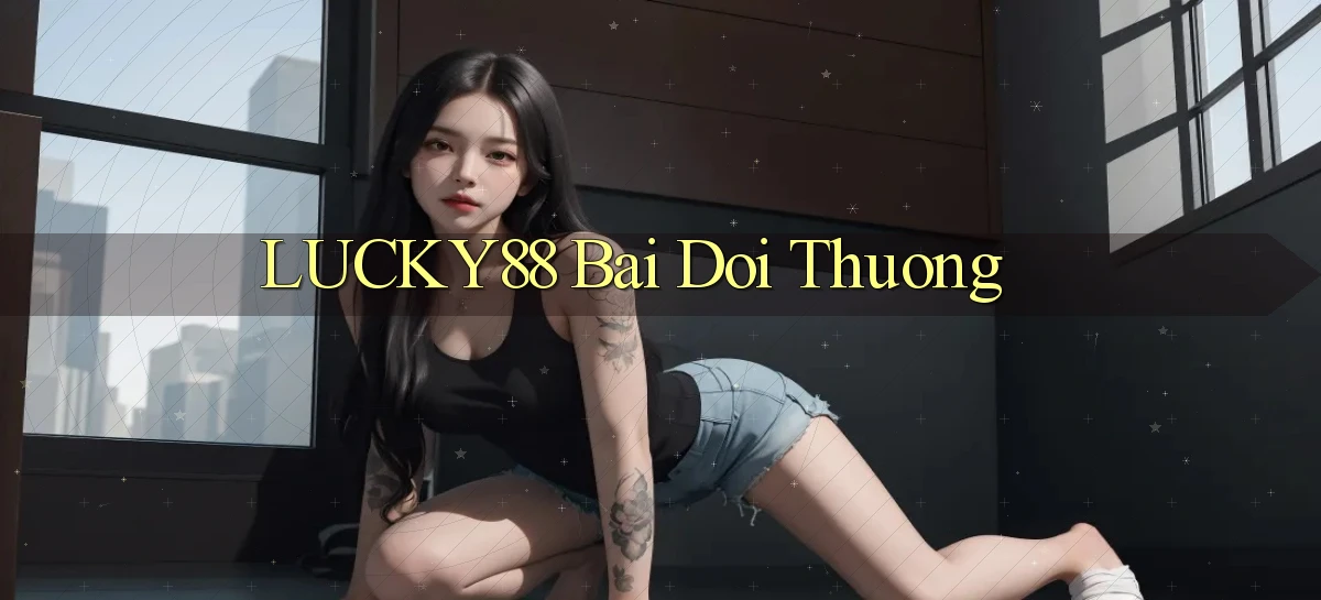 lucky88 bài đổi thưởng