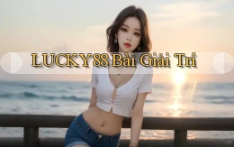 lucky88 bài giải trí