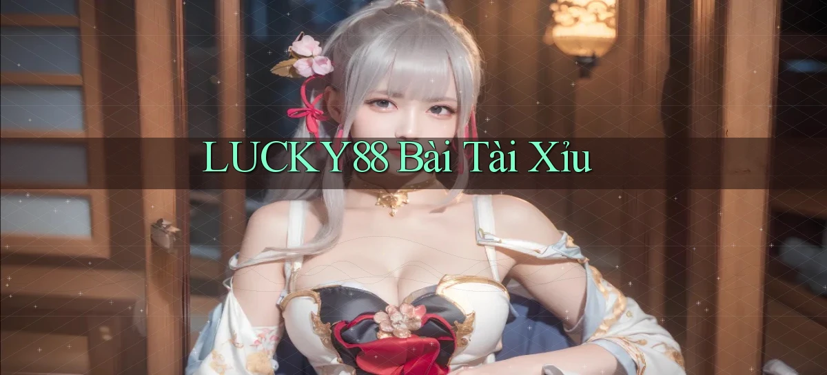 lucky88 bài tài xỉu