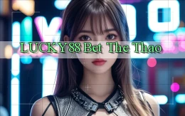 lucky88 bet the thao