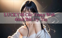 lucky88  các trang web đánh bài uy tín