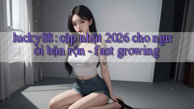 lucky88 cập nhật 2026 cho người bận rộn   fast growing